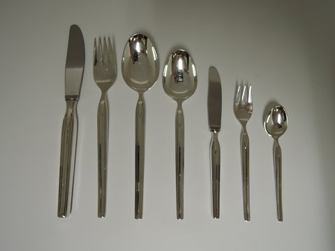 Coppelia
 Sterling (925)
 12 pers cutlery