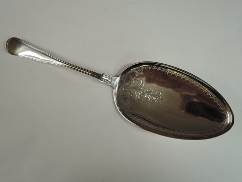 Dobbeltriflet
Silber (830)
Tortenheber