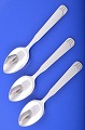 Hans Hansen 
silver cutlery 
no. 15 Dessert 
spoon