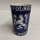 Cup in 
porcelain from 
B&G - 
"Broderfolkets 
Vel" 1897
