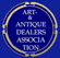 Visit the Art- & Antiquedealers Association here
