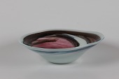 Dansk Glaskunst
Delvis rund kunstglas skål fremstillet af
forskellige farver glas
Sign: Snoldelev 78
Diameter ca. 23 cm
Fin fejlfri stand
emne nr:
235844 Dansk Glaskunst
Delvis rund kunstglas skål fremstillet af
forskellige farver glas
Sign: Snoldelev 78
Diameter ca. 23 cm
Fin fejlfri stand
emne nr:
235844