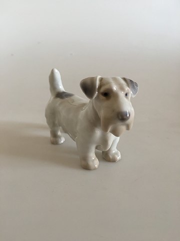 Bing & Grøndahl figurine Sealyham terrier No 2071
