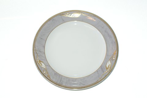 Royal Copenhagen, Grey Magnolia, Dinner Plate