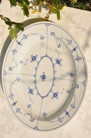 Royal Copenhagen Blue fluted plain Dish  99

