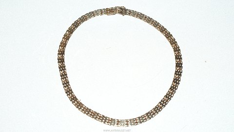 Gold Necklace, 14 Karat