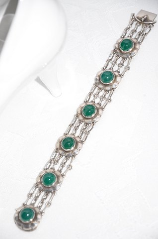 Georg Jensen bracelet # 31, Sold