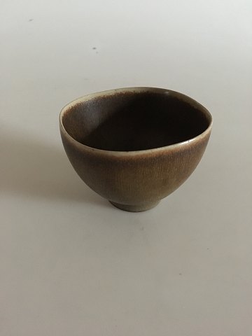 Saxbo bowl in Harepels glaze M38