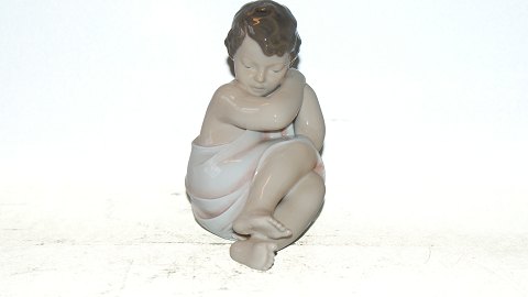 Royal Copenhagen Figurine, Rosebud