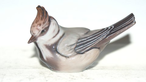 Dahl Jensen figurine, Crested Tit