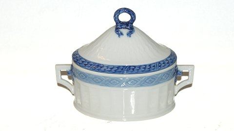 Royal Copenhagen Blue Fan, Sugar Bowl
