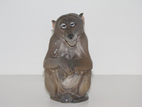 Royal Copenhagen figurine
Monkey