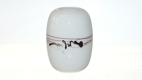 Holmegaard  Vase