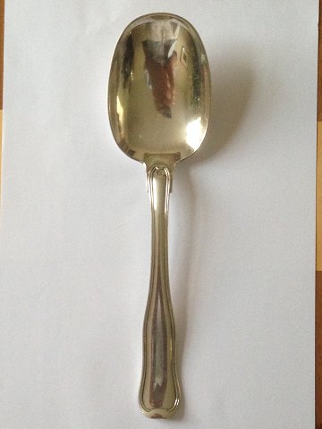 Georg Jensen Sterling Silver large Serving spoon 26cm
