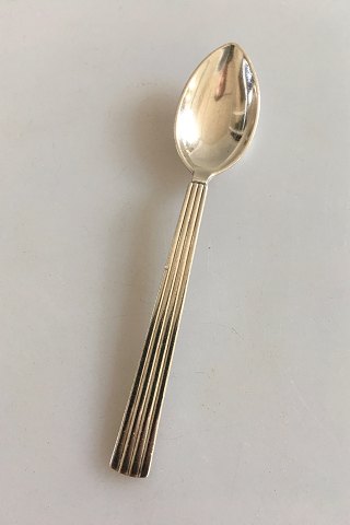 Georg Jensen Bernadotte Sterling Silver Coffee Spoon No 034