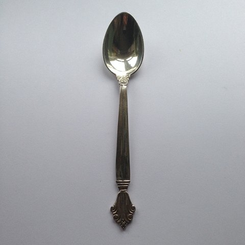 Georg Jensen Acanthus Sterling Silver Tea Spoon No 033