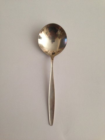 Georg Jensen Cypress Sterling Silver Bouillon Spoon No 053
