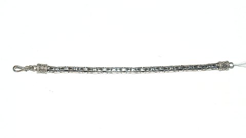 Bracelets King Chain Silver