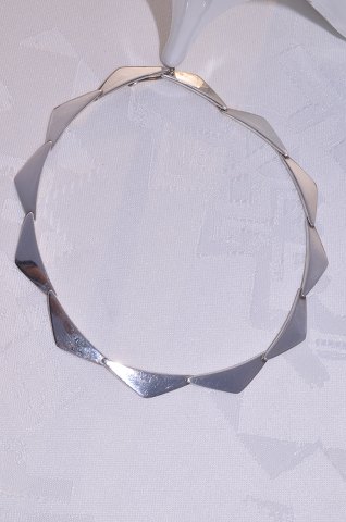 Hans Hansen silver Necklace # 315