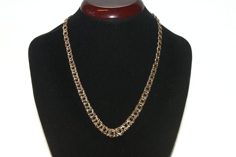 Bismark necklace, Gold 8 Karat
