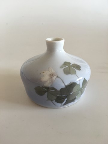 Royal Copenhagen Art Nouveau Vase 198/393