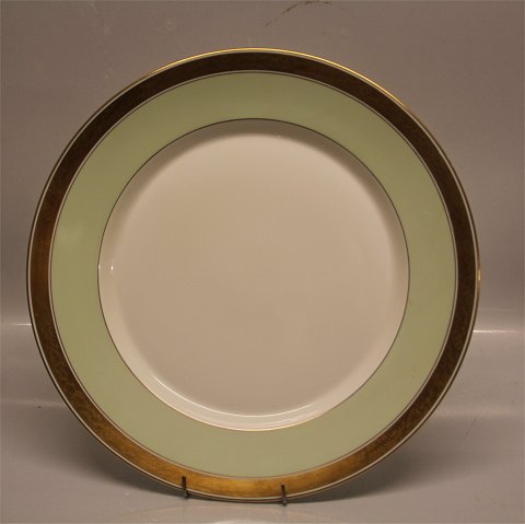Royal Copenhagen Dagmar9732-988 Platter. round 34 cm 
