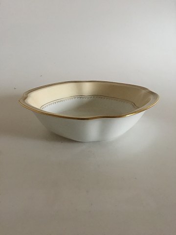 Bing & Grondahl Dumas Square Serving bowl No 43