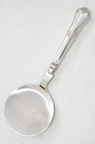 Rosenholm silver cutlery Tomato server