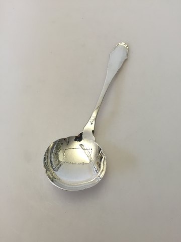 Christiansborg Silver Serving Spoon 23,1cm Svend Toxværd