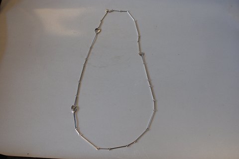 PEBBLES # 445 Necklace Sterling Silver.
GEORG JENSEN