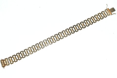 Bracelet, 14 Carat Gold