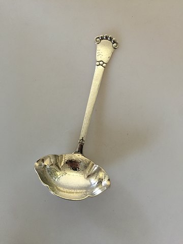 Kugle Silver Gravy Spoon from 1925