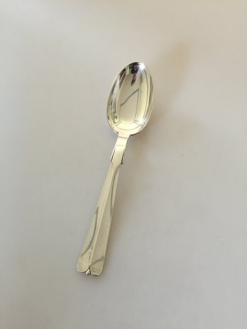 Hans Hansen Arvesølv No 7 Silver Dinner Spoon