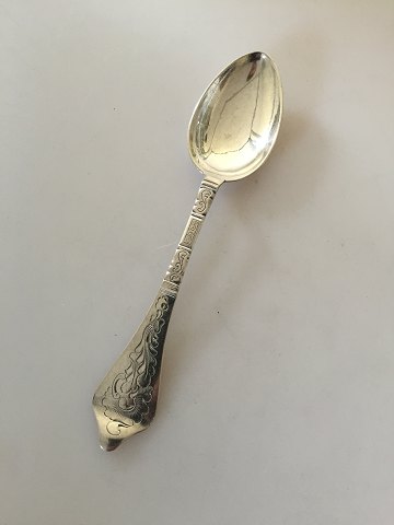 Antik/Antique Silver spoon