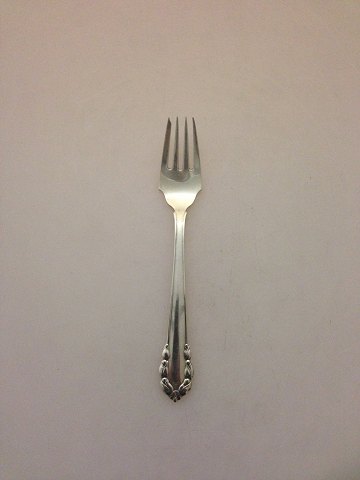 Georg Jensen Lily of the Valley Sterling Silver Salad Fork No 27