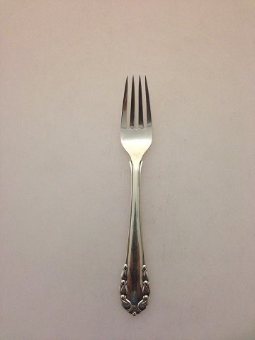 Georg Jensen Lily of the Valley Silver Lunch Fork No 022