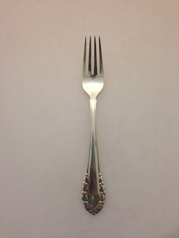 Georg Jensen Lily of the Valley Silver/Sterling Silver Dinner Fork No 2