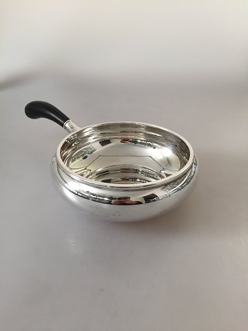 Danish Svend Toxvaerd Sterling Silver Sauce Pan with Handle