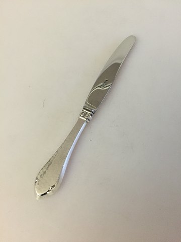 Bernstorff Silver Fruitknife W & S Sørensen