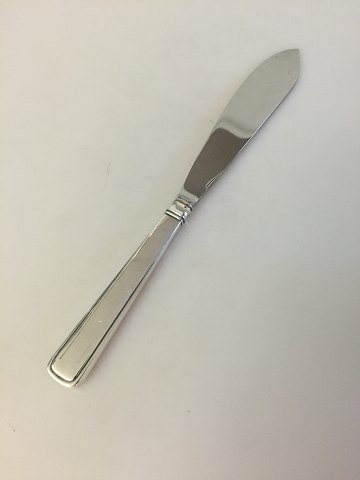 Cohr Olympia Silver Layered Cake knife with Steel Blade