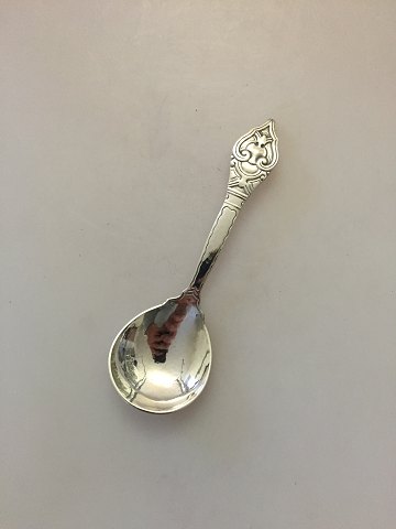 Swedish 830 Silver Spoon from 1925. Maker is N.K
