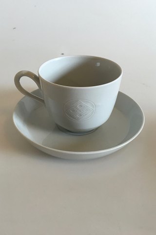 Royal Copenhagen Coffee Cup and Saucer No 14682