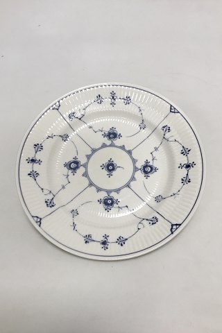 Royal Copenhagen Blue Fluted Plain Plate No 178