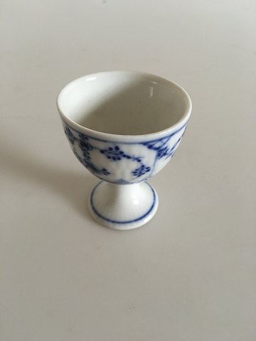 Royal Copenhagen Blue Fluted Plain Egg Cup no. 2026