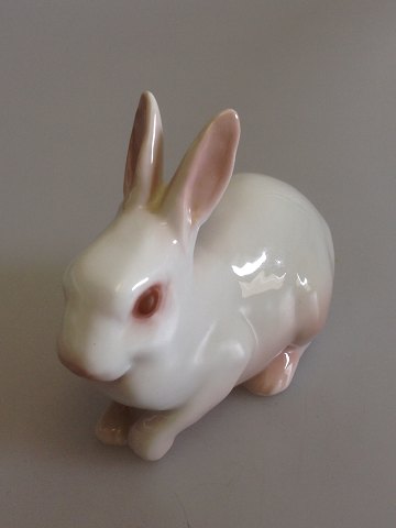 Bing & Grondahl Figurine of Rabbit No 2442