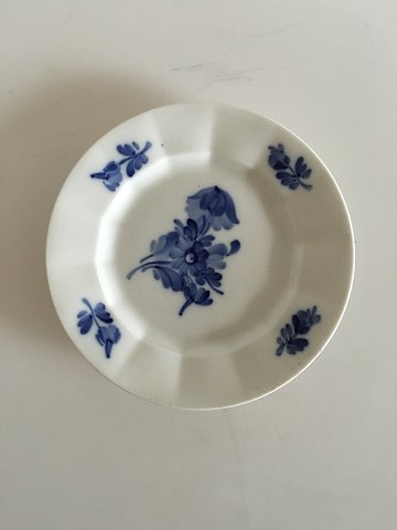 Royal Copenhagen Blue Flower Angular Cake Plate No 8553