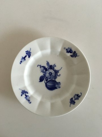 Royal Copenhagen Blue Flower Angular Plate No 8550