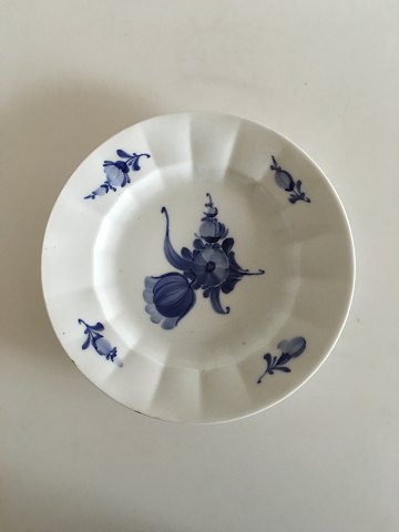 Royal Copenhagen Blue Flower Angular Plate No 8549