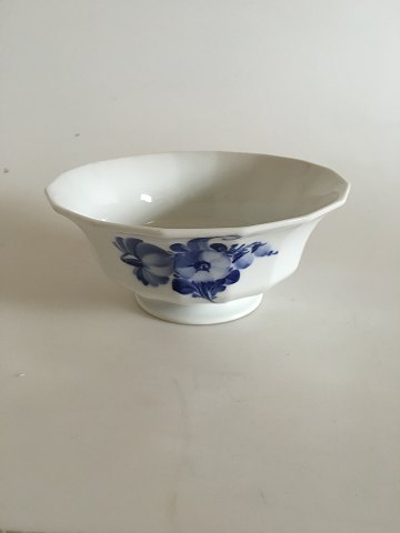 Royal Copenhagen Blue Flower Angular Bowl No 8568