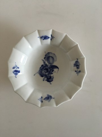 Royal Copenhagen Blue Flower Angular Bowl No 8557